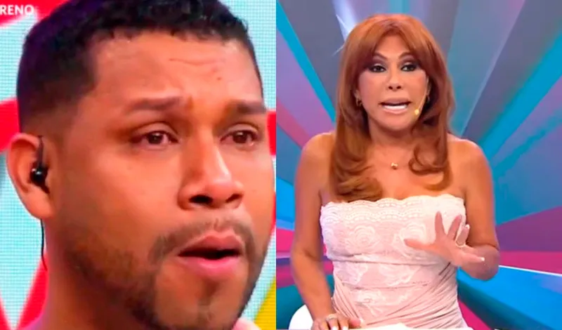 Magaly Medina explota contra Edson Dávila por negar a Gisela Valcárcel: "Se ha convertido en un ‘tapahuecos’ soberbio"