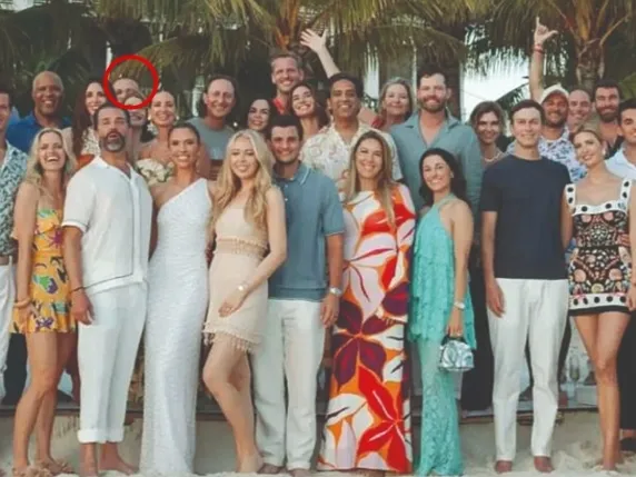 Así financió en secreto un oligarca ruso la boda del hijo de Trump: isla alquilada en Bahamas y fuegos artificiales