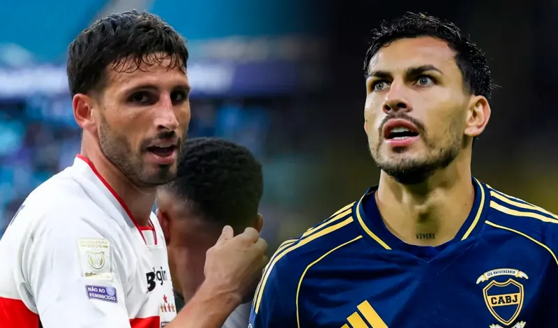 Sao Paulo vs Boca Juniors EN VIVO: qué canal transmite el partido de cuartos de final de Copa Sudamericana 2026