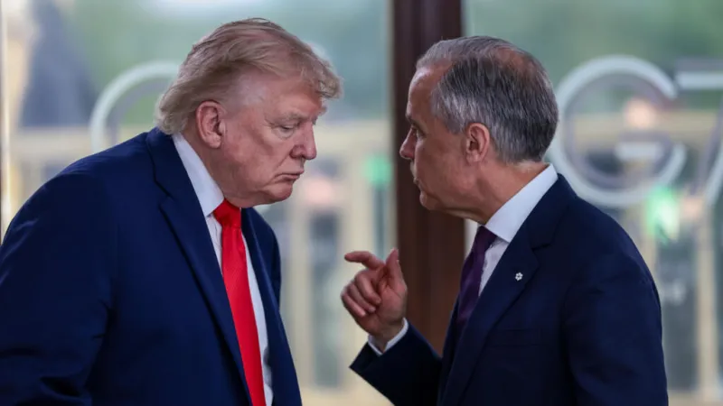 Estados Unidos y Canadá intensifican su guerra comercial con nuevos aranceles y restricciones