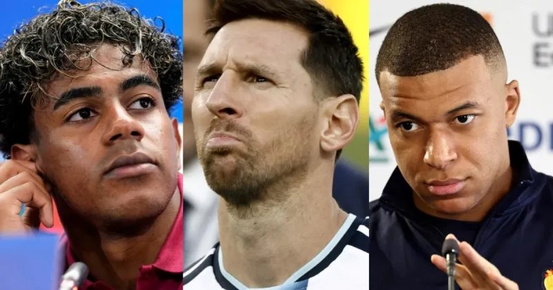 Del “Lo merezco yo” de Lamine Yamal al “Es mi año” de Mbappé y el silencio de Messi: la carrera por el Balón de Oro se puso picante