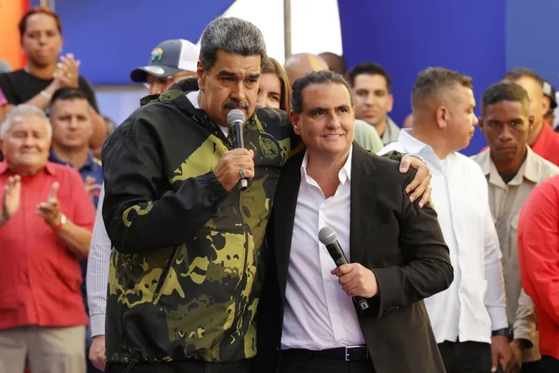 El ex ministro venezolano Alex Saab, presunto testaferro de Maduro, se declara en EEUU culpable de lavado de dinero