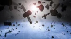 Qué se sabe del arma que EE.UU. dice que desplegó en el espacio