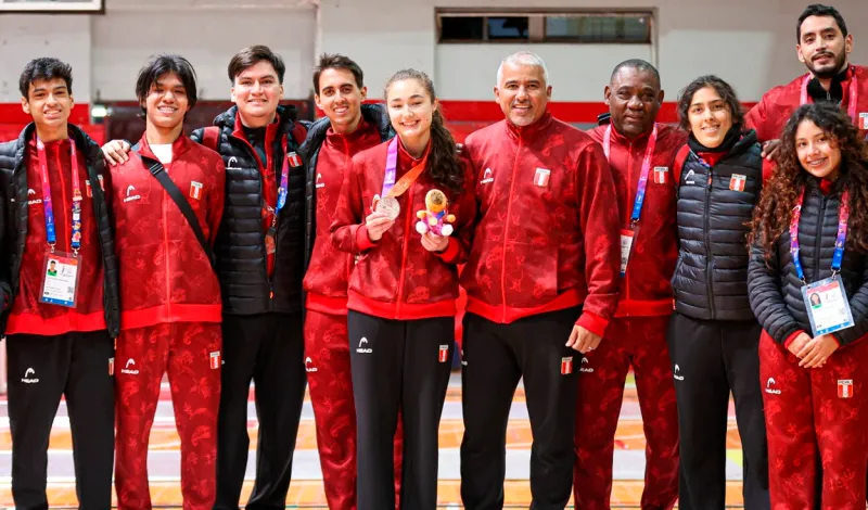 Medallero Juegos Suramericanos Santa Fe 2026: cuántas medallas de oro, plata y bronce tiene la delegación peruana