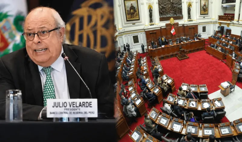 Julio Velarde espera el voto del Senado: ¿qué falta para completar el nuevo directorio del BCR?