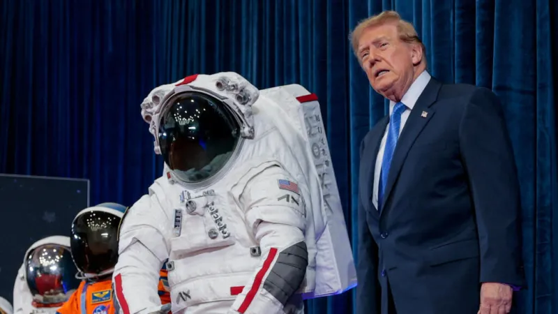 El Gobierno Trump asegura tener armas en el espacio: ¿qué implica y qué responden Rusia y China?