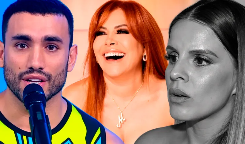 Said Palao sorprende con emotivo mensaje para Alejandra Baigorria en medio de su derrota legal ante Magaly Medina