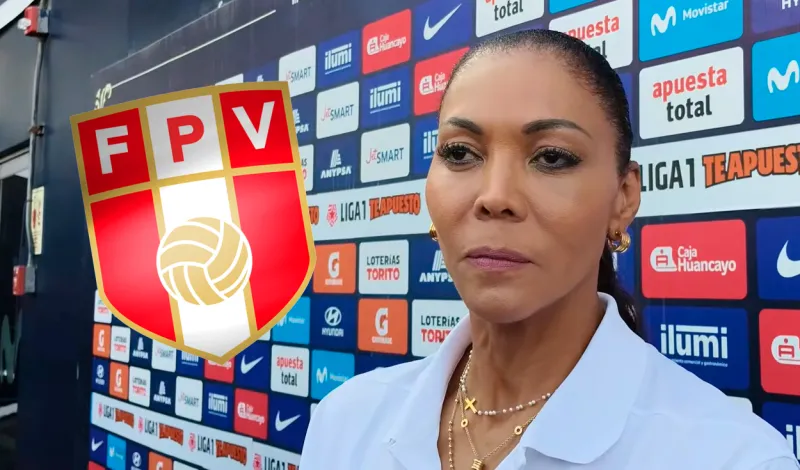 Cenaida Uribe desmiente intervención de la FPV para clasificación de Alianza Lima al Mundial de Clubes: "Que se preocupe de su selección"