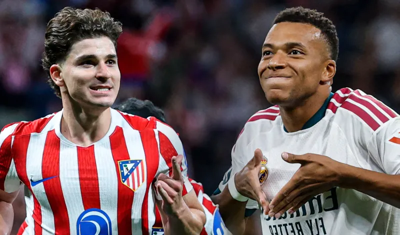 Atlético Madrid vs Real Madrid: fecha, hora y canal confirmado del derbi por LaLiga de España 2026