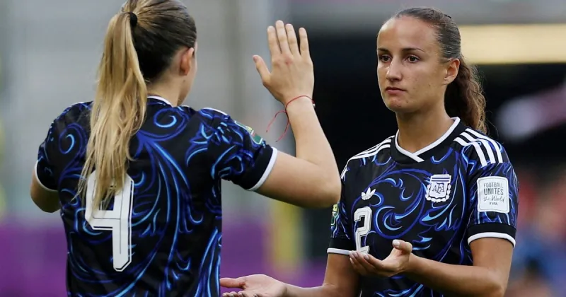 Selección Argentina vs Corea del Sur, EN VIVO, por el Mundial Sub-20 femenino: cómo va, resultado y minuto a minuto