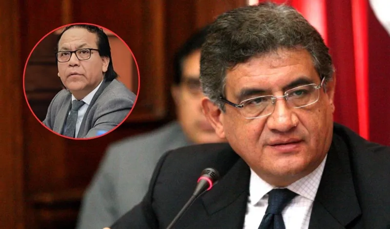 Ministro Juan Sheput culpa a Roberto Sánchez ante falta de respaldo en pedido de facultades: "Está picón"