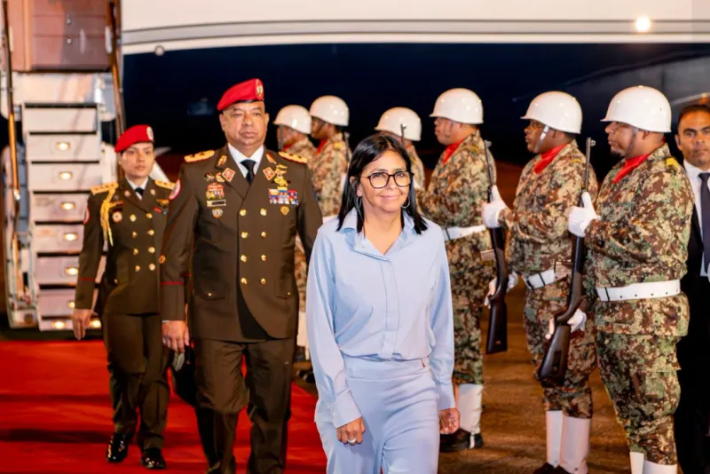 Aparato represivo y torturas permanecen con el chavismo trumpista de Delcy Rodríguez
