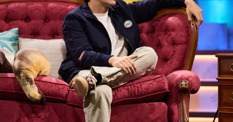 El palo de Colapinto para Pierre Gasly en un late night español: "Tendría que haberle tocado bocina"