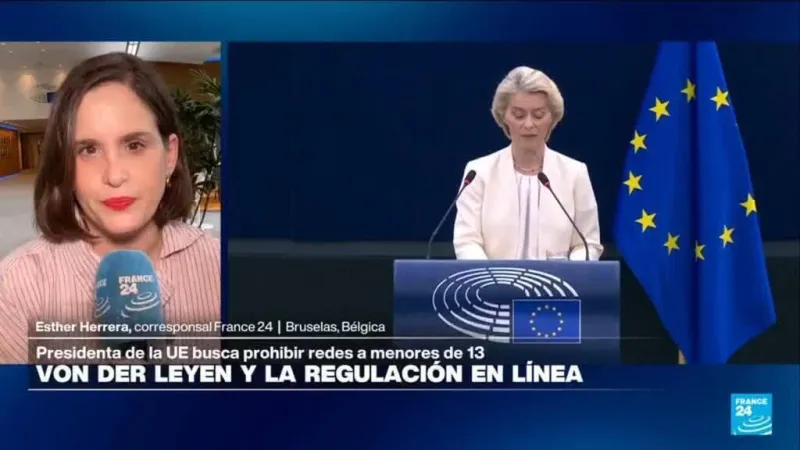 Informe desde Bruselas: UE anuncia que reevaluará a sus aliados tras tensiones con Trump