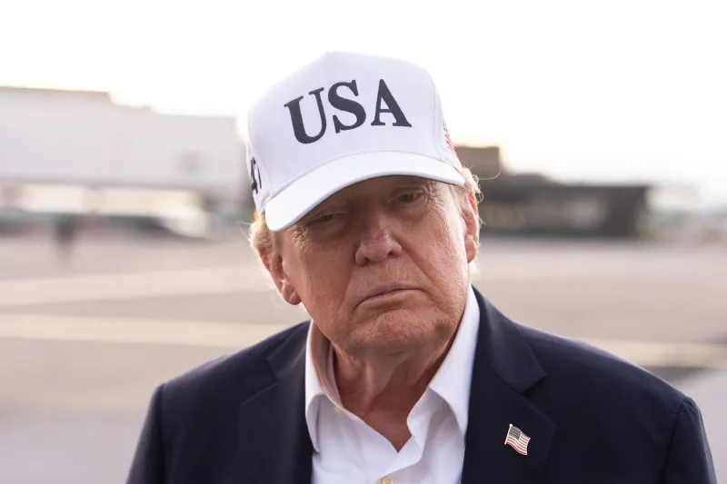 Trump saca a Venezuela del grupo de países que incumplen en la lucha contra el narcotráfico