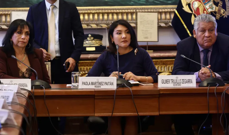 Comisión de Modernización aprueba informe que concluye otorgar en parte la delegación de facultades