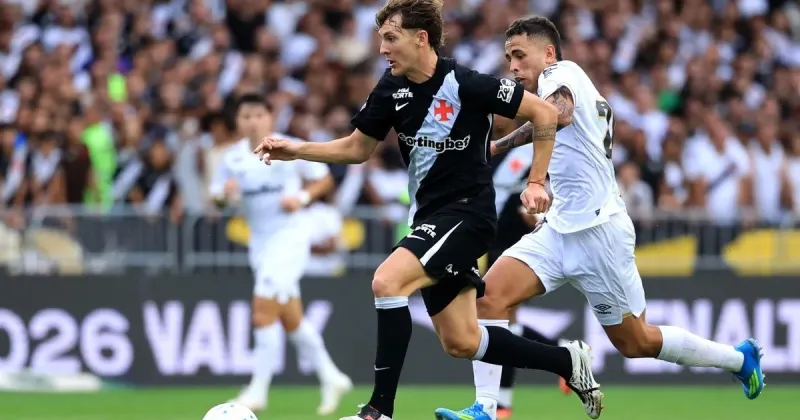 River y el favor menos pensado para Boca: por qué Colidio no podrá jugar para Vasco en las semis de la Copa Sudamericana