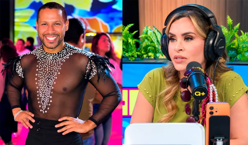 Ethel Pozo arremete contra Edson Dávila tras negar a Gisela Valcárcel como su madrina: “Yo lo veo soberbio”