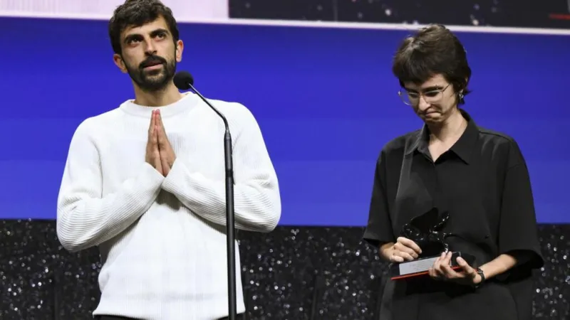 ¿De qué trata el documental ‘Naza’, premiado en Venecia, y por qué enfureció a Netanyahu?
