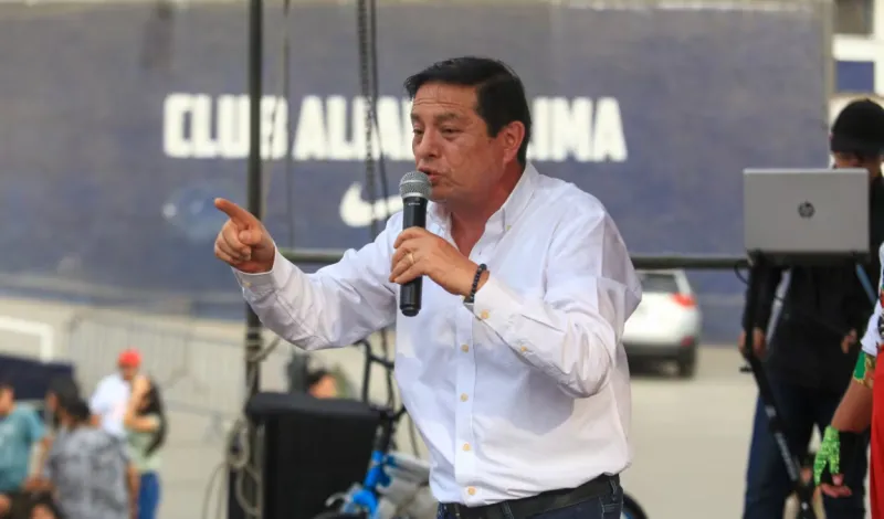 Alcalde de La Victoria denuncia amenazas en su contra y financiamientos de candidaturas por mafias