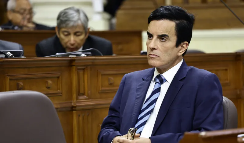 Buen Gobierno solicitó a Carlos Espá presentar en el Senado el texto íntegro del acuerdo del Escudo de las Américas