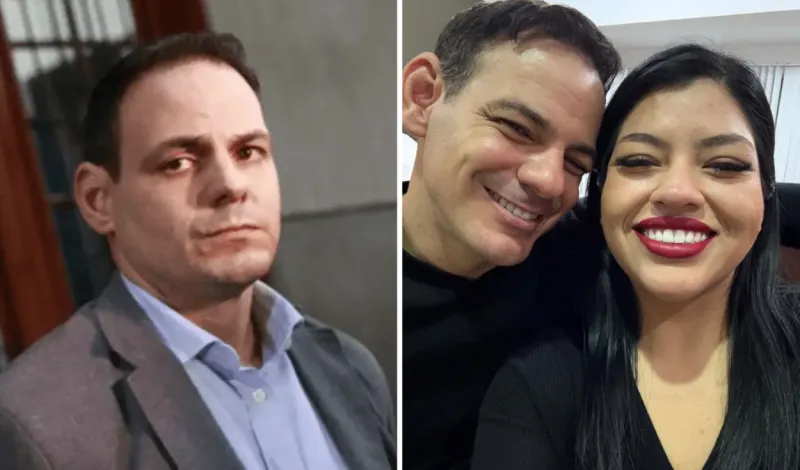 Mark Vito reaparece desde la cama de un hospital junto a la madre de su novia, Leslie Echevarría: ¿qué pasó?