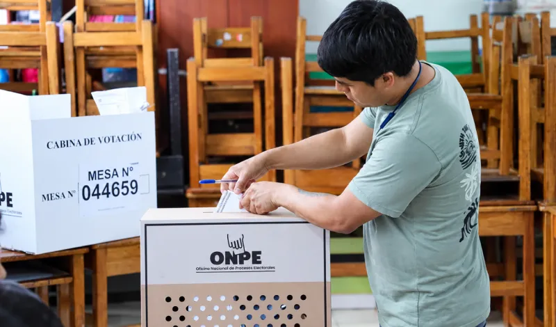 ERM 2026: 33 organizaciones políticas arriesgan multas de hasta 100 UIT por no rendir cuentas de campaña
