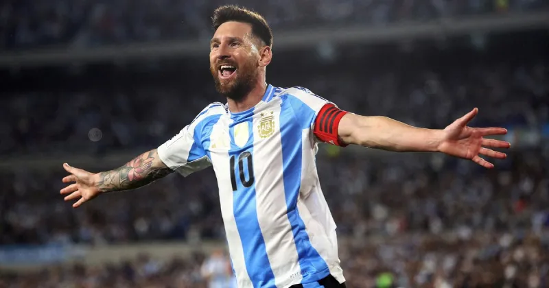 La despedida de Lionel Messi de la Selección: el Monumental es el estadio en el que más jugó, más goles hizo y nunca perdió