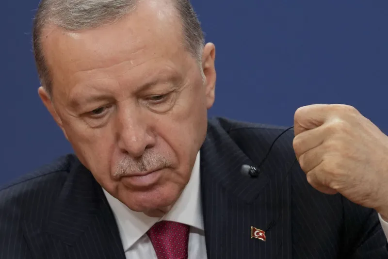 El presidente turco Recep Tayyip Erdogan se presentará a un nuevo mandato en unas elecciones anticipadas