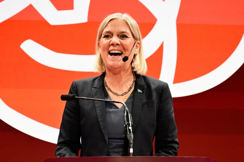Elecciones en Suecia: la oposición de centroizquierda confirma su victoria por tres escaños