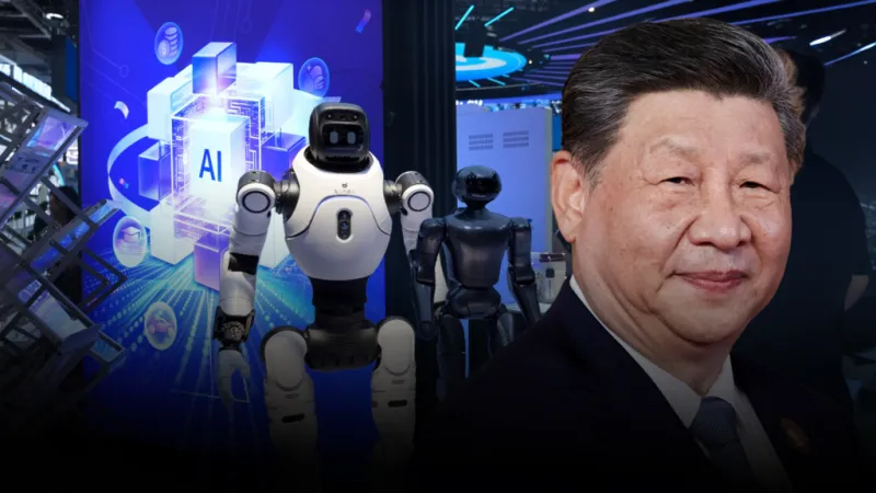 IA y geopolítica: ¿qué está en juego entre China y Estados Unidos?